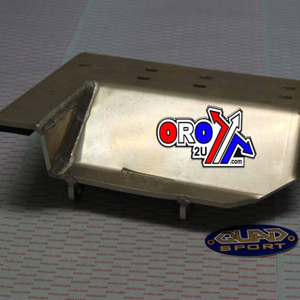 Swingarm Skid YFZ450 <05, Aluminium ATV, Quad