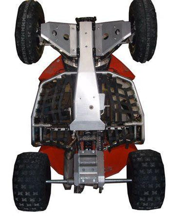 08-09 KTM450/525 Xc Full Skid, Set + A/arms 7113