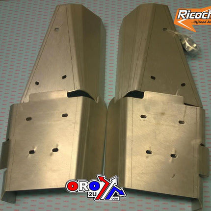 2010-13 Polaris Sportsman, 500/800 A-arm Guards 748A
