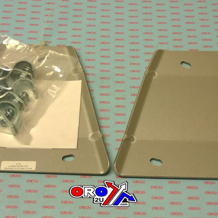 A-arm Plates TRX250/300