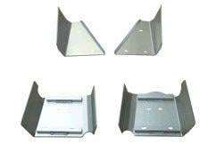 A-arm Plates Sportsman 500, 629A Utah