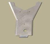 Rear Skid Recon 650/680 03-14, 633R Utah