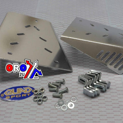A-arm Guard Set TRX400EX, Aluminium ATV, Quad