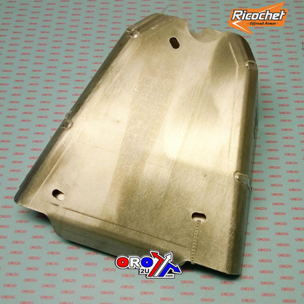 A-arm Plates TRX450R 04>8