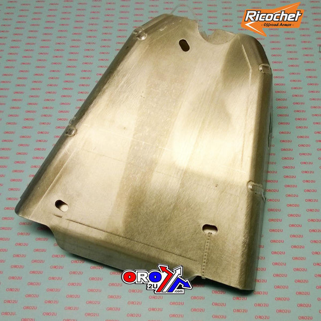 A-arm Plates TRX450R 04>8