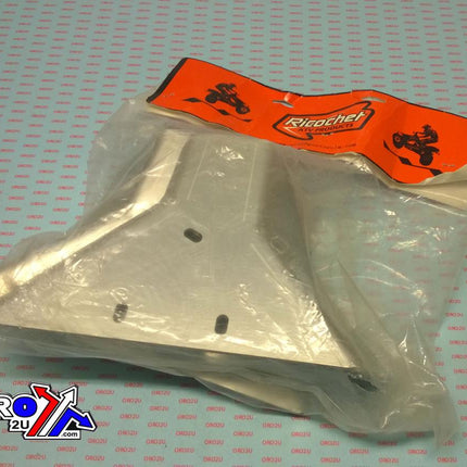 A-arm Plates KLF300 Bayou