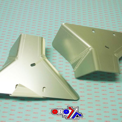 A-arm Plates KLF300 Bayou
