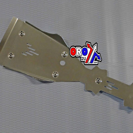 Engine Skid LTR450 06-08, Aluminium ATV, Quad