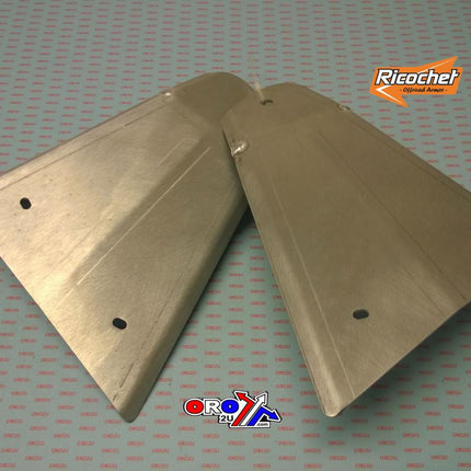 A-arm Guards LTR450 06-08