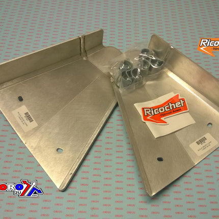 A-arm Guards LTR450 06-08