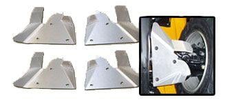 07-08 TRX420 4X4 A-arm Sk