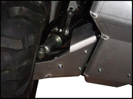09-14 TRX420 I.r.s A-arm Skids, 651A Utah