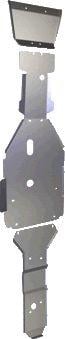 Full Skid KVF750 05-07