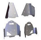 A-arm Plates KVF750 05-14, 656A Utah