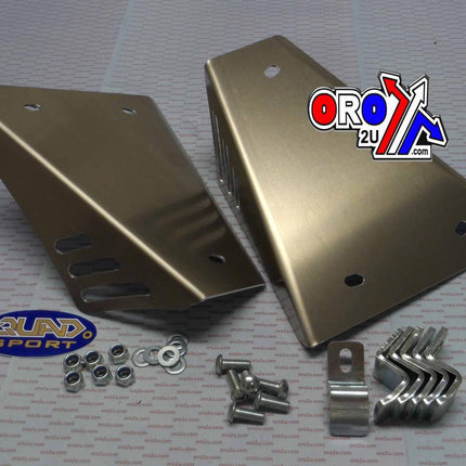 A-arm Guard Set Blaster, Aluminium ATV, Quad