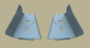 A-arm Plates Bombardiers