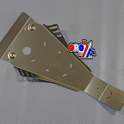 Engine Skid Warrior 350, Aluminium ATV, Quad