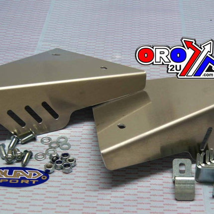 A-arm Guard Set YFM350R, Aluminium ATV, Quad