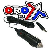 LED Lamp In Car Charger