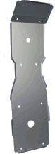 Full Skid YFM600 98-01