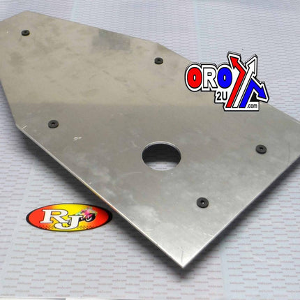 Engine Skid TRX250 01-08, Aluminium ATV, Quad