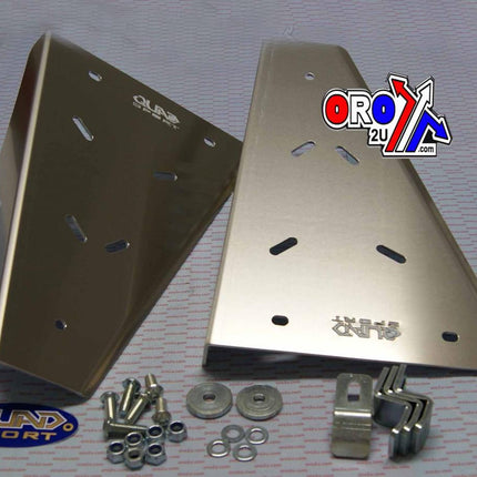 A-arm Guard Set RAPTOR660, Aluminium ATV, Quad