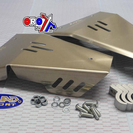 A-arm Guards YFM700R, Aluminium ATV, Quad