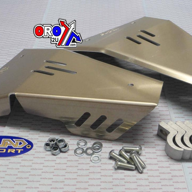 A-arm Guards YFM700R, Aluminium ATV, Quad