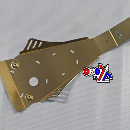 Engine Skid Raptor 350, Aluminium ATV, Quad