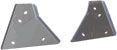 A-arm Plates Rancher 2X4