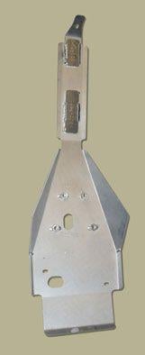 Full Skid Plate Aluminum 09-14 Yamaha Yfz 450, 751 Ricochet