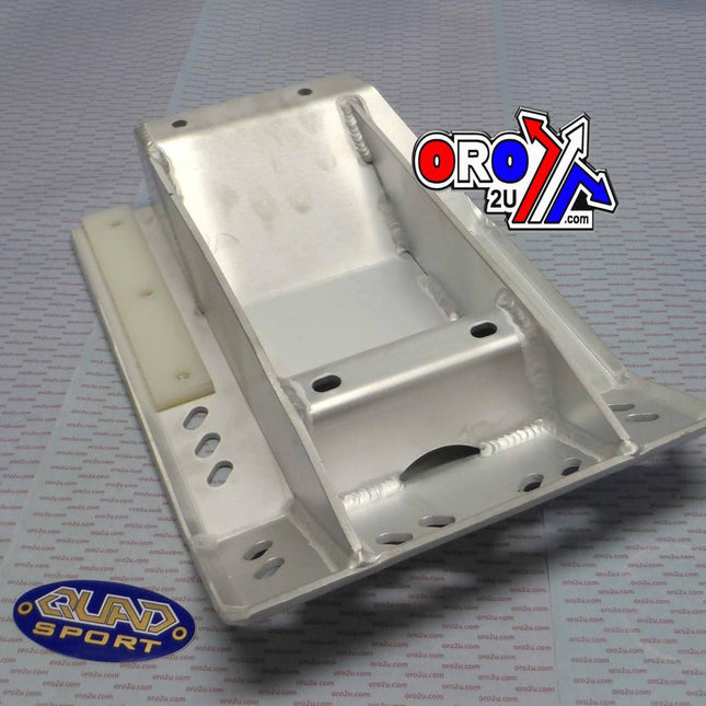 Swingarm Skid Predatr 500, Aluminium ATV, Quad