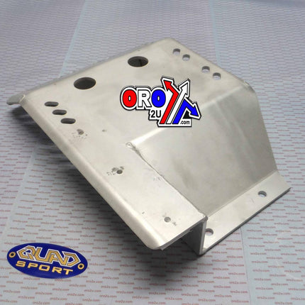 Swingarm Skid Predatr 500, Aluminium ATV, Quad