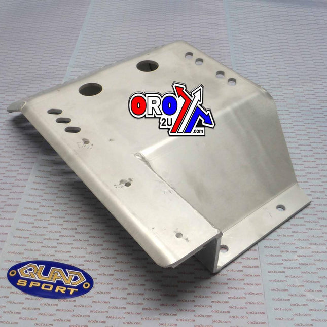 Swingarm Skid Predatr 500, Aluminium ATV, Quad