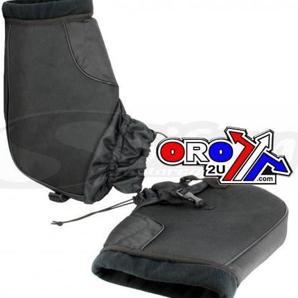 Muffs 100% Poly & Fleece, Road, Sifam, MANCHON2