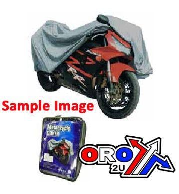Motorcycle Bike Cover Size Medium 121409762