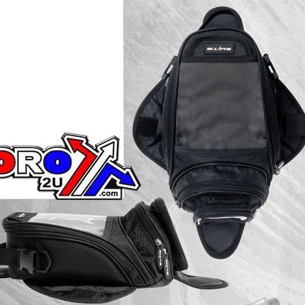 Magnetic Tank Bag & Strap 9LTS, Sifam, BS100