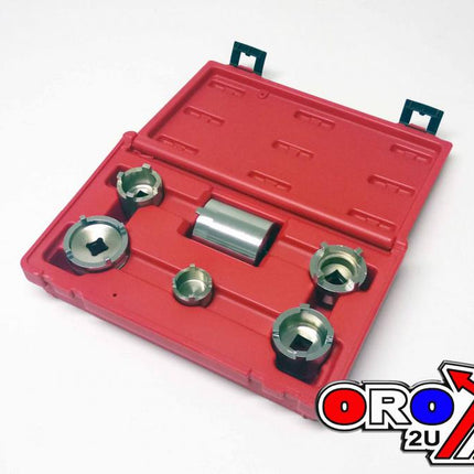 Swing Arm Nut Driver Set Road