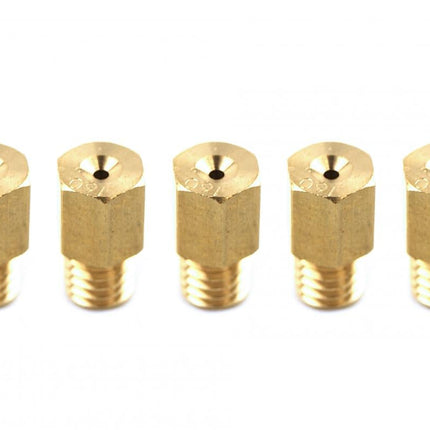 Jet 160 Brass MIKUNI4/042, Prox 47.160 PACK-5