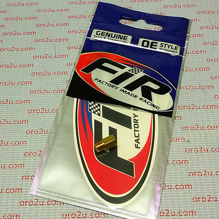 Jet 210 Brass MIKUNI4/042