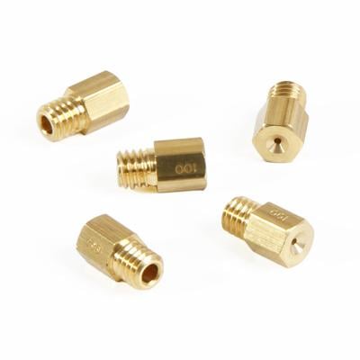 Jet 230 Brass MIKUNI4/042, Prox 47.230 PACK-5