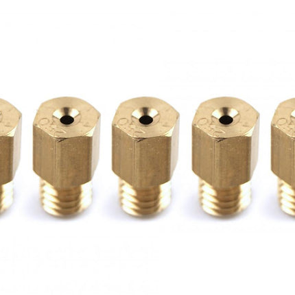 Jet 250 Brass MIKUNI4/042, Prox 47.250 PACK-5