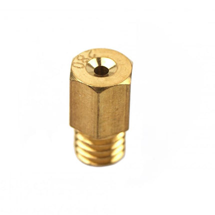 Jet 280 Brass MIKUNI4/042, 07-128