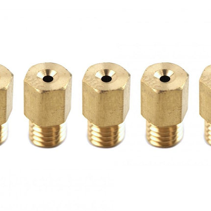 Jet 280 Brass MIKUNI4/042, Prox 47.280 PACK-5