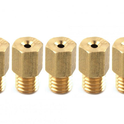 Jet 310 Brass MIKUNI4/042, Prox 47.310 PACK-5
