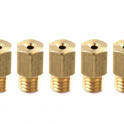 Jet 350 Brass MIKUNI4/042, Prox 47.350 PACK-5