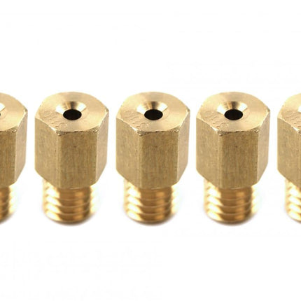 Jet 380 Brass MIKUNI4/042, Prox 47.380 PACK-5