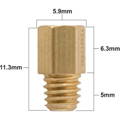 Jet 390 Brass MIKUNI4/042