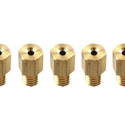 Jet 405 Brass MIKUNI4/042, Prox 47.405 PACK-5