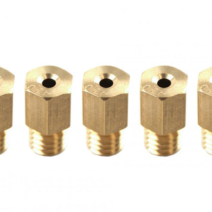 Jet 430 Brass MIKUNI4/042, Prox 47.430 PACK-5